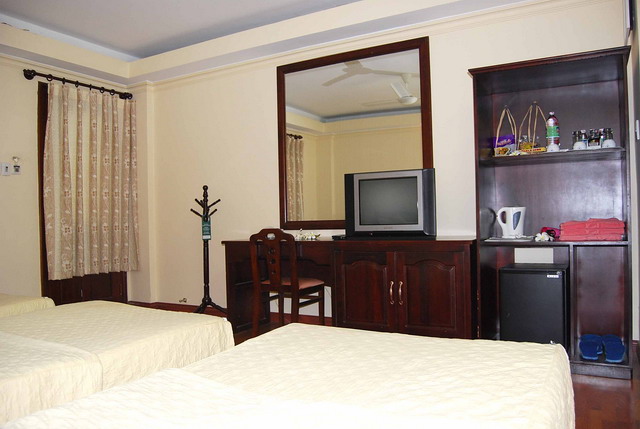 Phòng Standard - Hotel24h.net